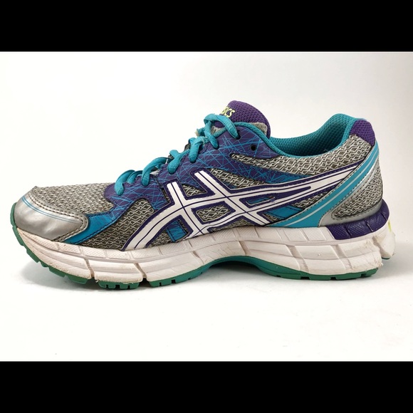 ASICS Gel Excite 2 Women’s Running Shoes Size 6.5 - Picture 2 of 7